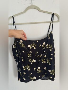 Floral Reformation top!
